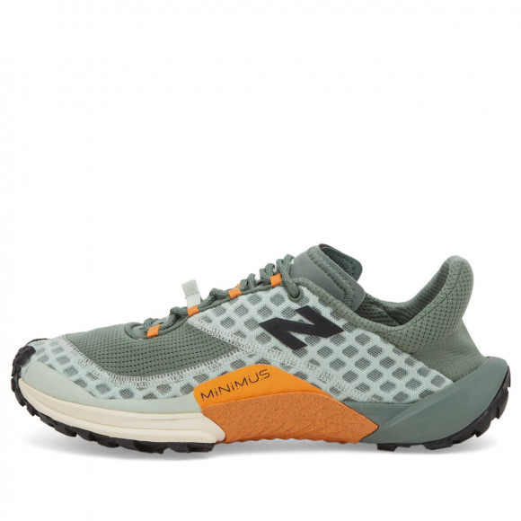 New Balance Minimus Trail M10 Sneaker Clay Ash - MTM10CD1