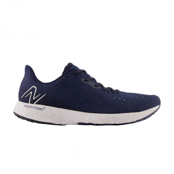 New Balance Fresh Foam X Tempo v2 2E Wide 'Natural Indigo' | Blue | Men's Size 7.5 - MTMPOCD2-2E