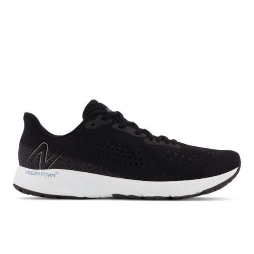 New Balance Tempo Black/White Marathon Running Shoes/Sneakers MTMPOLK2 - MTMPOLK2