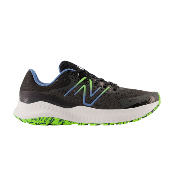 DynaSoft Nitrel v5 2E Wide 'Blacktop Pixel Green' - MTNTRBR5-2E