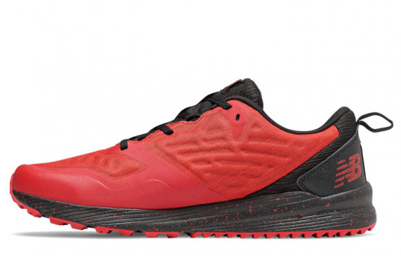 New Balance FuelCore Nitrel v3 'Red' Red/Black Marathon Running Shoes/Sneakers MTNTRCT3 - MTNTRCT3