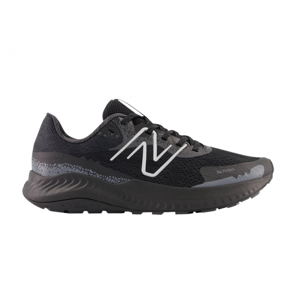 DynaSoft Nitrel v5 4E Wide 'Black' - MTNTRLK5-4E