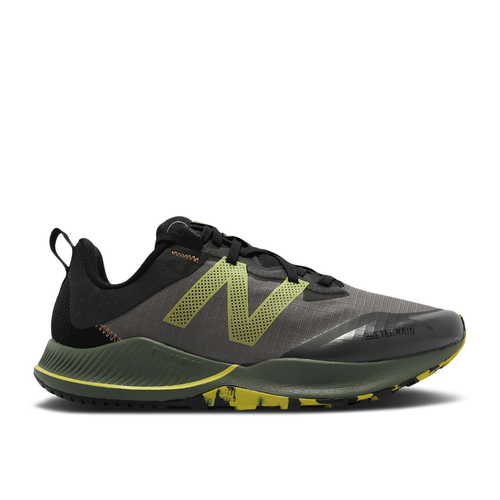 New Balance DynaSoft Nitrel v4 4E Wide 'Magnet Norway Spruce' - MTNTRMG4-4E