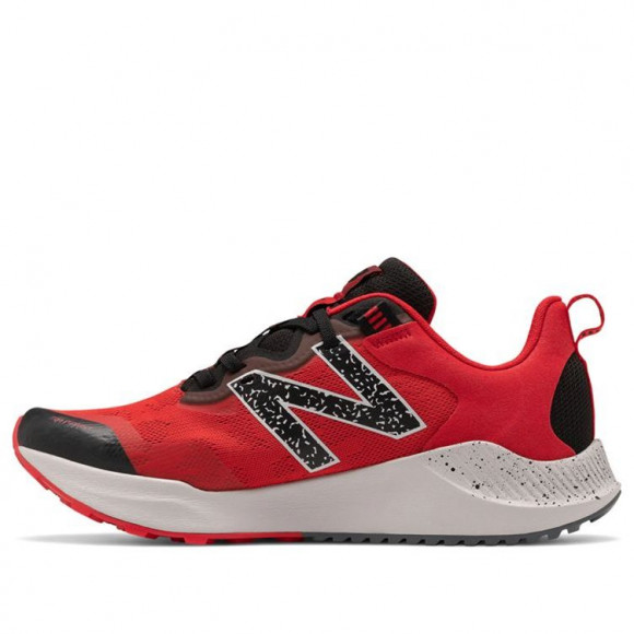 New Balance Nitrel v4 ' Black' Red/Black Marathon Running Shoes (SNKR) MTNTRRB4 - MTNTRRB4