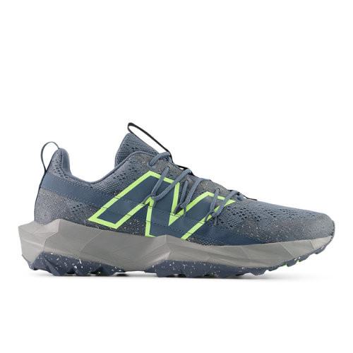 New Balance Men's Tektrel Hiking Shoes - Blue/Green - MTTR2TK