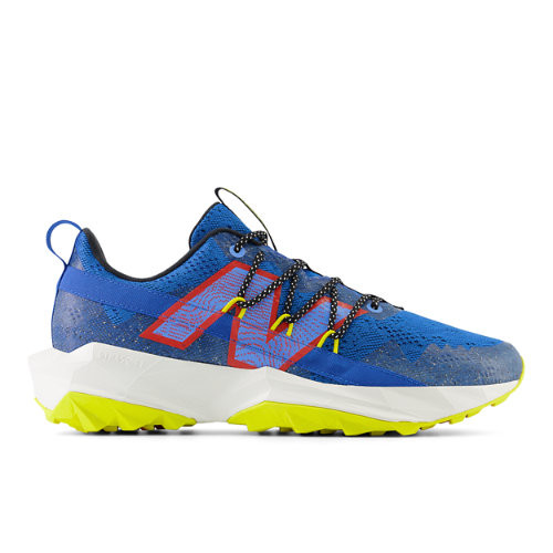 New Balance Men's Tektrel - Blue/Red/Yellow/Black - MTTTRLL1