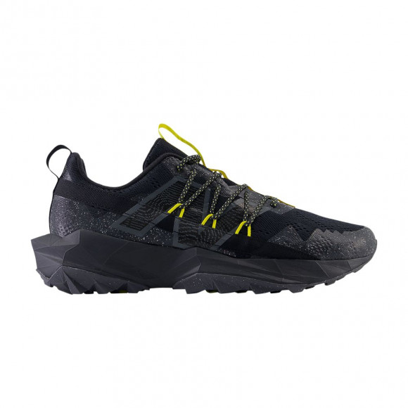 New Balance Tektrel 2E Wide 'Magnet Lemon Zest' | Black | Men's Size 9 - MTTTRLO1-2E