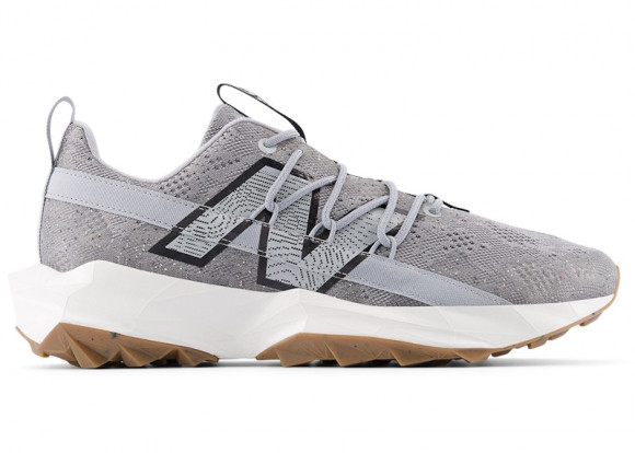 New Balance Men's Tektrel Hiking Shoes - Grey/Black/Beige - MTTTRRG1