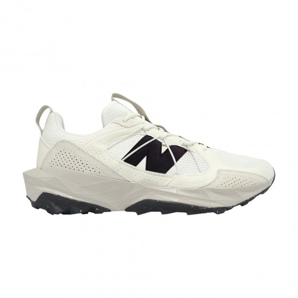 New Balance Tektrel 2E Wide 'Sea Salt Timber Wolf Black' | White | Men's Size 7.5 - MTTTRSCC2E
