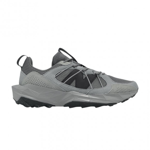 New Balance Tektrel 2E Wide'Slate Grey Castlerock Black' | Men's Size 11 - MTTTRSCG2E