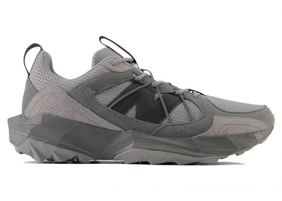 New Balance Men's Tektrel Hiking Shoes - Grey - MTTTRSLG