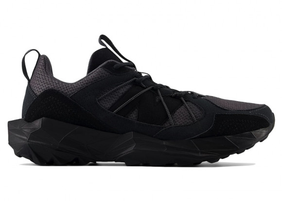 New Balance Men's Tektrel Hiking Shoes - Black/Grey - MTTTRSLK