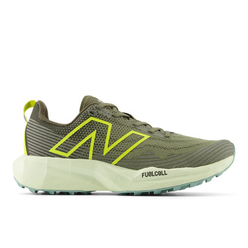New Balance Homens FuelCell Venym in Verde, Synthetic - MTVNYMG