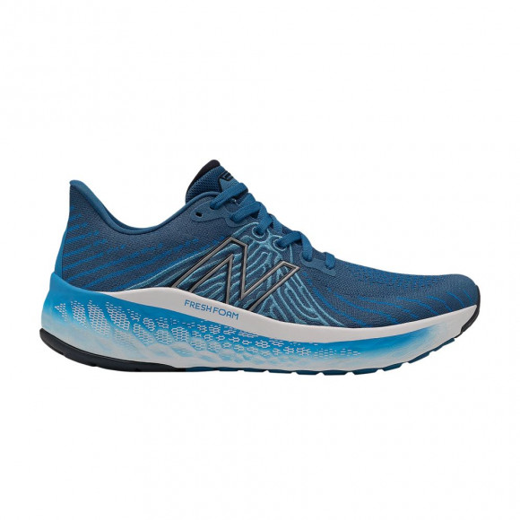 New Balance Fresh Foam X Vongo v5 2E Wide 'Laser Blue' | Men's Size 9 - MVNGOBP5-2E