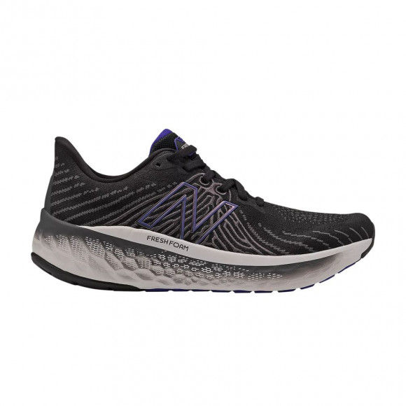 New Balance Fresh Foam X Vongo v5 4E Wide 'Black Deep Violet' | Men's Size 14 - MVNGOBW5-4E