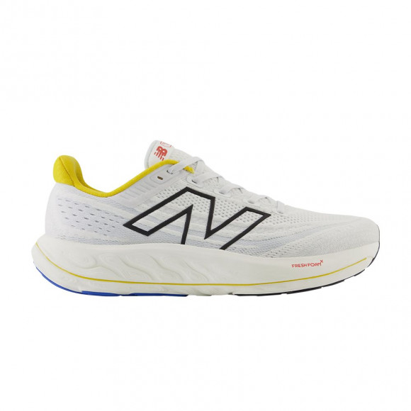 New Balance Fresh Foam X Vongo v6 2E Wide 'White Ginger Lemon' | Men's Size 7.5 - MVNGOCM6-2E