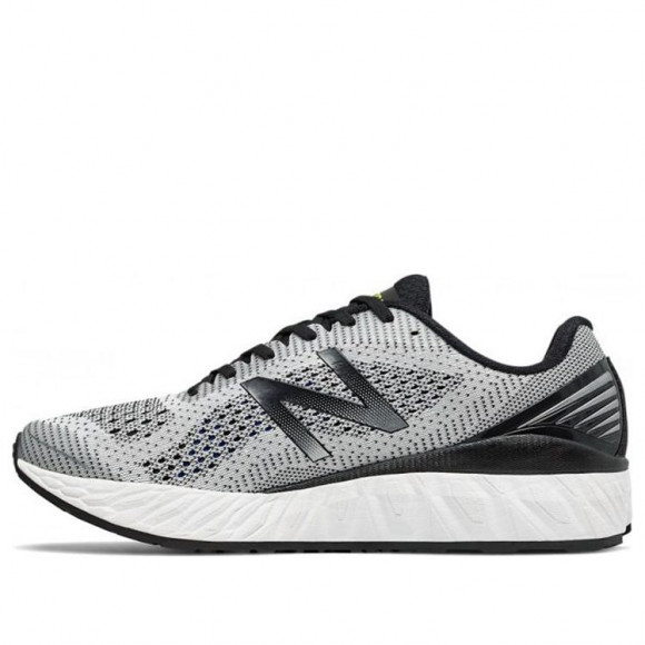 New Balance Fresh Foam Vongo v2 Black/Gray Marathon Running Shoes MVNGOGG2 - MVNGOGG2