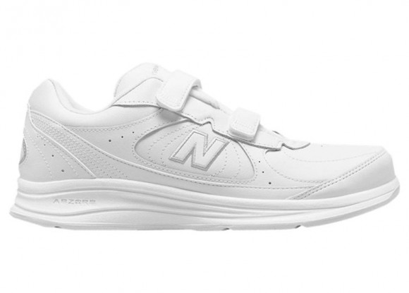 New Balance 577 Hook and Loop 'White' - MW577VW