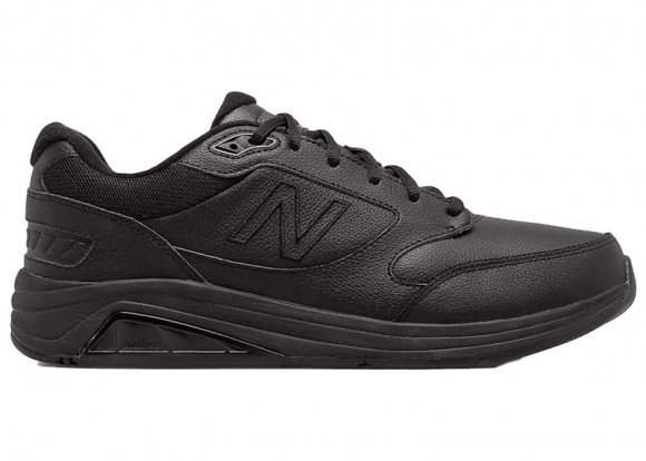 New Balance Men's 928v3 - Black - MW928BK3
