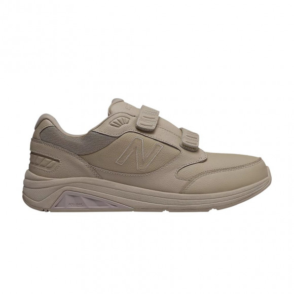 New Balance 928v3 Hook and Loop B Wide 'Bone' | Brown | Men's Size 14 - MW928HN3-B