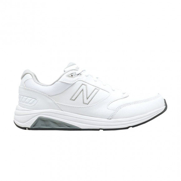New Balance 928v2 2E Wide 'White' | Men's Size 15 - MW928WM2