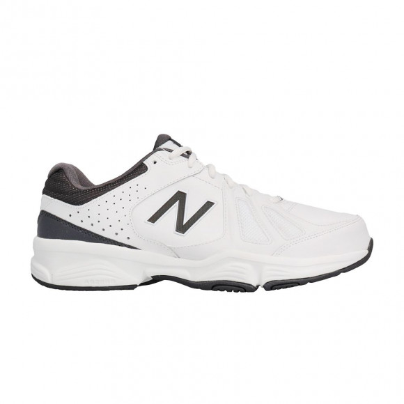 New Balance 519 Extra Wide 'White Grey' | Men's Size 8 - MX519WG24E