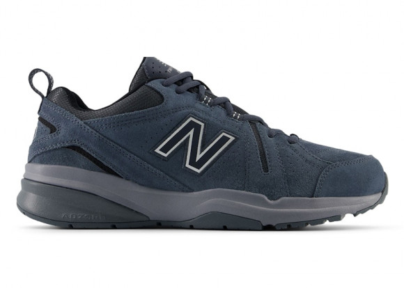 New Balance Men's 608v5 Training Shoes - Black/Grey - MX608DG5