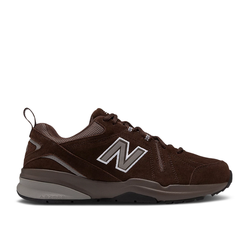 New Balance 608v5 2E Wide 'Chocolate Brown' - MX608UB5-2E