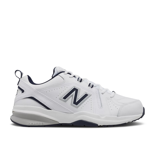New Balance 608v5 2E Wide 'White Navy' - MX608WN5-2E