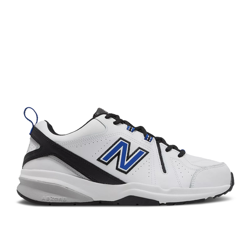 New Balance 608v5 4E Wide 'White Team Royal' - MX608WR5-4E