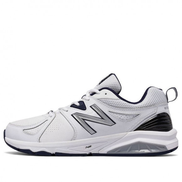 New Balance 857v2 White Training Shoes/Sneakers MX857WN2 - MX857WN2