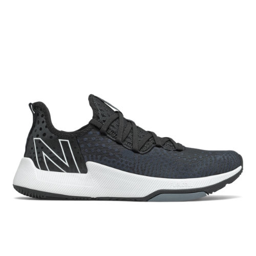 New Balance Men's FuelCell Trainer - Black/Grey, Black/Grey - MXM100LK