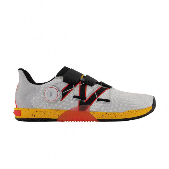New Balance Minimus TR BOA 'Neo Flame Impulse' | Grey | Men's Size 12 - MXMTRBO1
