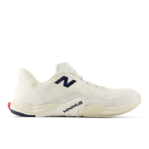 New Balance Men's Shohei x NB Minimus TR v2 Training Shoes - White/Blue - MXMTRSB2
