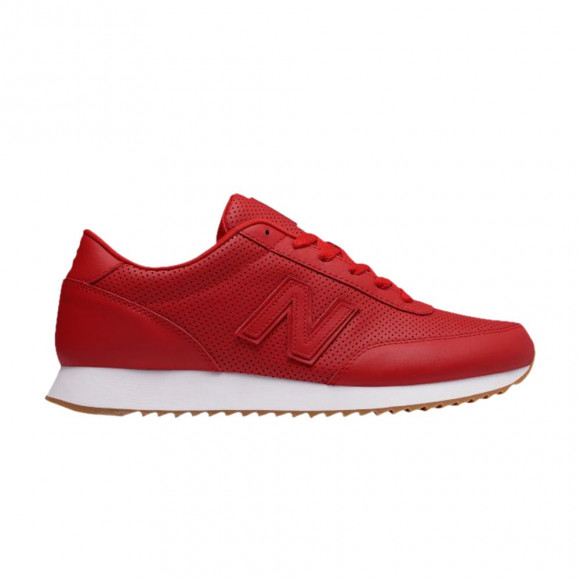 New Balance 501 Leather 'Scarlet Gum' | Red | Men's Size 10 - MZ501IOG
