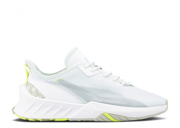Puma RKDO Esports x Puma Maco SL 'White Lime Squeeze' | Men's - Maco-SL