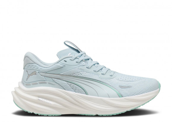 Puma Wmns Magnify Nitro 3 'Sea Glass Mint Melt' | Green | Women's - Magnify-Nitro-3