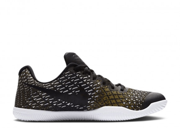 Nike Mamba Instinct 'Dark Grey' | Black | Men's - Mamba-Instinct