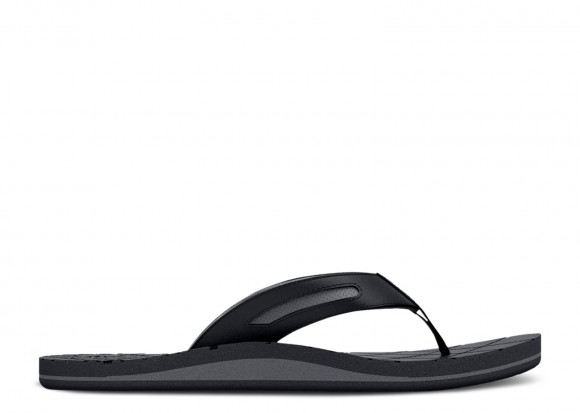 Under Armour Marathon Key 5 Sandal 'Black Stealth Grey' | Men's - Marathon-Key-5-Sandal