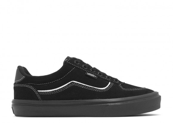 Vans V3858 SD Marverick 'Triple Black' | Men's - Marverick