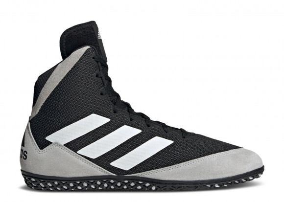 Adidas Mat Wizard 5 'Black White' | Men's - Mat-Wizard