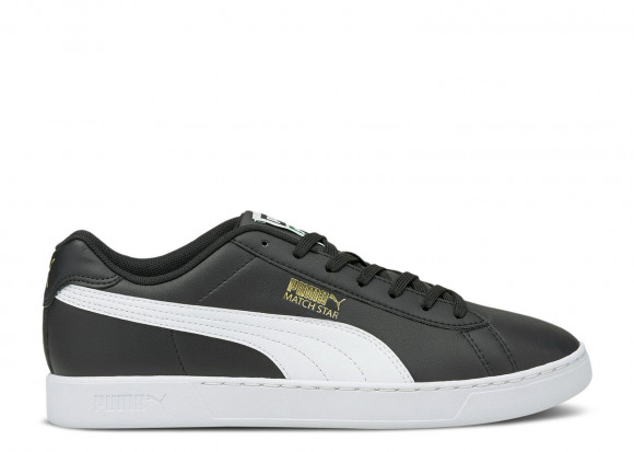Puma Match Star 'Black White' | Men's - Match-Star