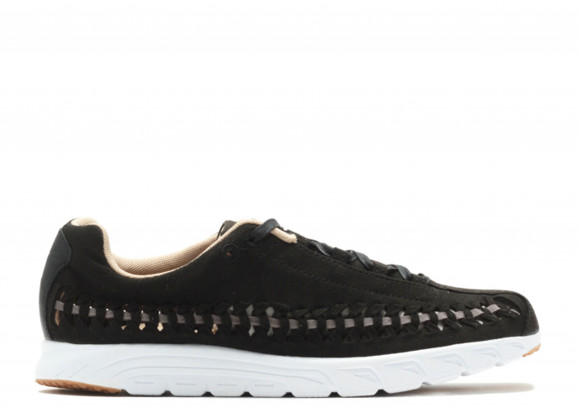 Nike Wmns Mayfly Woven 'Black Dark Grey' | Women's - Mayfly