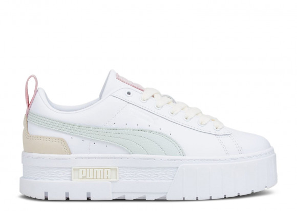 Puma Wmns Mayze Luxe 'White Mint' | Women's - Mayze-Luxe