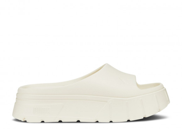 Puma Wmns Mayze Stack Injex 'Frosted Ivory' | Cream | Women's - Mayze-Stack-Injex