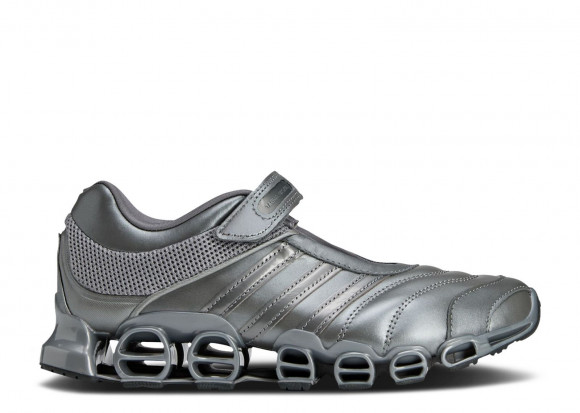 adidas Taqwa Bint Ali x adidas Wmns Megaride Mary Jane 'Iron Metallic' | Grey | Women's - Megaride-Mary-Jane