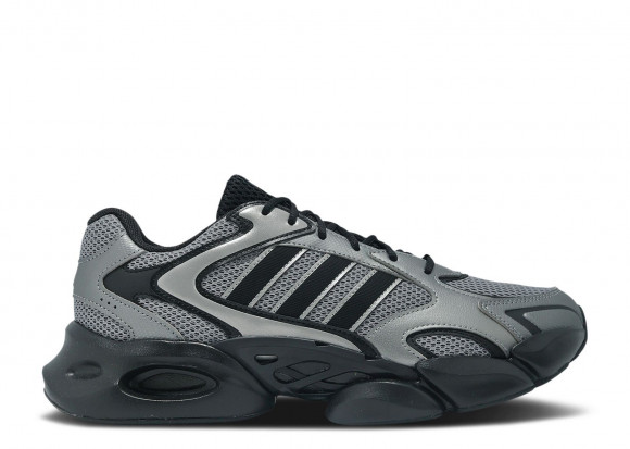 Adidas Megastride 'Iron Metallic Black' | Grey | Men's - Megastride