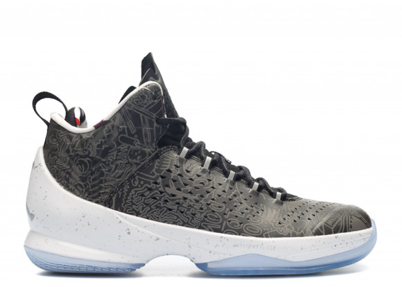 Air Jordan Melo M11 'Hebru' | Black | Men's - Melo-M11