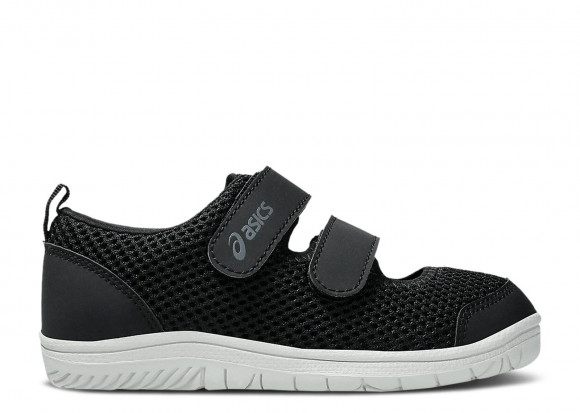 Asics Meshoes Mini PS 'Black White' | Kid's - Meshoes