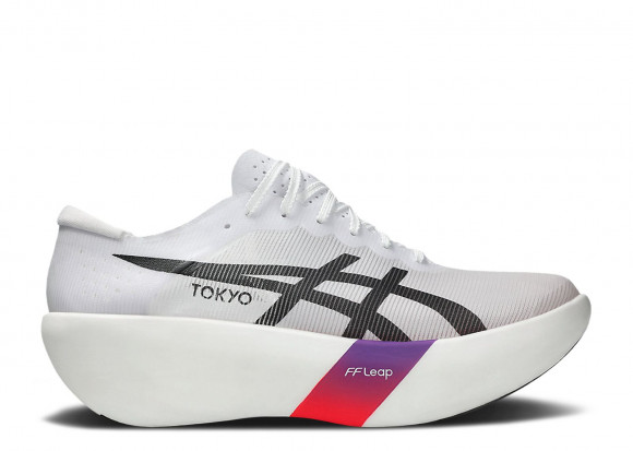 ASICS Metaspeed Ray 'White Flash Red' | Men's - Metaspeed-Ray